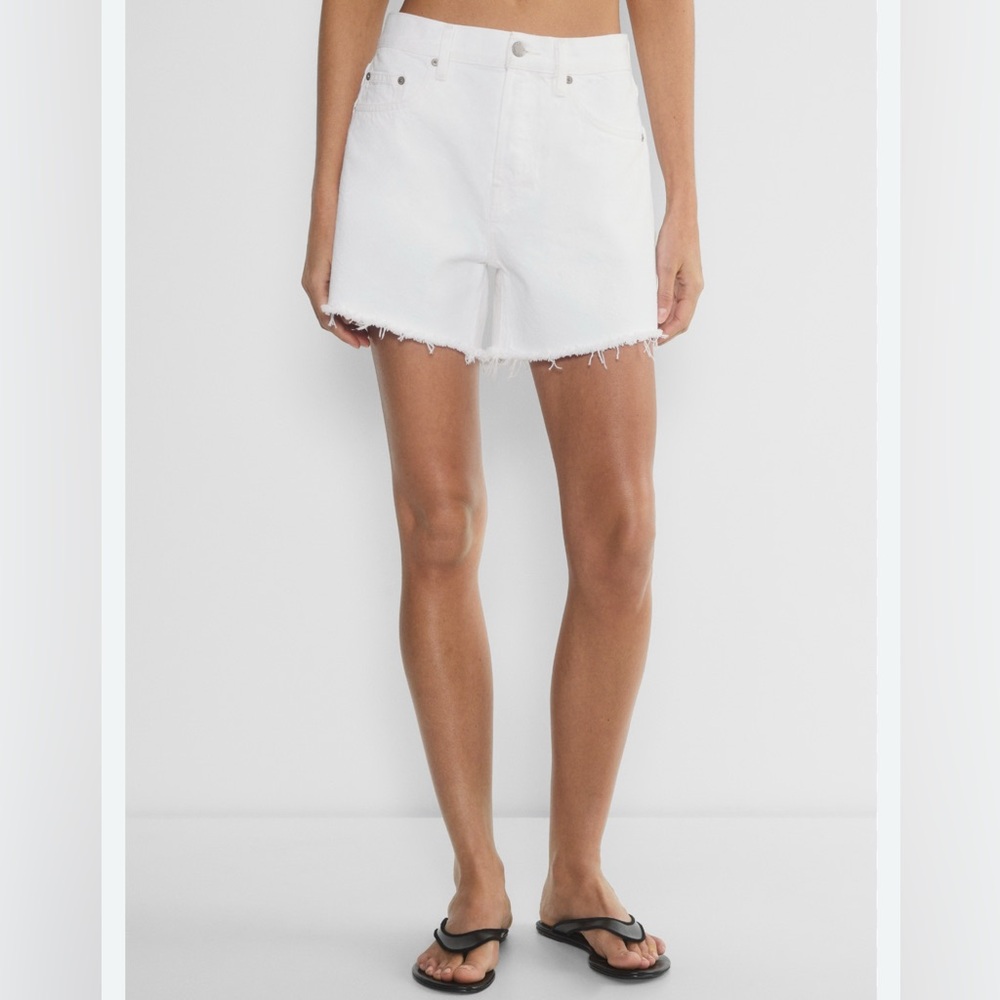 Denim Forum Ex Boyfriend shorts 29